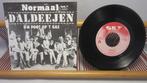 Normaal, Daldeejen (single 7"), Ophalen of Verzenden, 7 inch, Nederlandstalig, Single