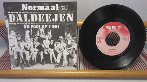 Normaal, Daldeejen (single 7"), Cd's en Dvd's, Vinyl Singles, Single, Nederlandstalig, 7 inch, Ophalen of Verzenden