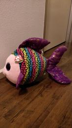 TY Beanie Boo Flippie XL - 42 cm, Ophalen of Verzenden, Zo goed als nieuw, Overige typen