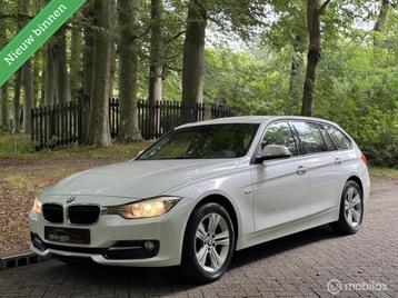 BMW 3-serie Touring 318d High Executive - Sport stoelen - beschikbaar voor biedingen