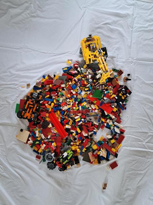 Soort lego, Kinderen en Baby's, Speelgoed | Bouwstenen, Zo goed als nieuw, Overige merken, Ophalen of Verzenden