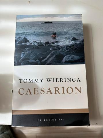 Caesarion - Tommy Wieringa beschikbaar voor biedingen