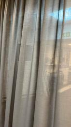 Inbetween zipver grijs, Huis en Inrichting, 100 tot 150 cm, 200 cm of meer, Ophalen of Verzenden, Zo goed als nieuw