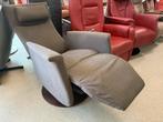 Prominent relaxfauteuil relax stoel gratis bezorgd, Verzenden, Gebruikt, Stof