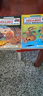 Urbanus Strips - 30 stuks - Nummers 1-50, Boeken, Meerdere stripboeken, Ophalen of Verzenden, Gelezen, Urbanus