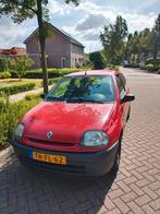 Renault Clio 1.2 1998 Rood, Auto's, Renault, Voorwielaandrijving, 4 cilinders, 58 pk, 855 kg