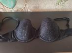 Hunkemöller BH 85E, Hunkemöller, Ophalen of Verzenden, Zwart, BH