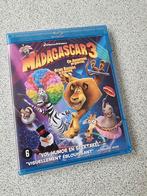 Madagascar 3 - blu-ray - 2012 - zo goed als nieuw, Ophalen of Verzenden, Zo goed als nieuw