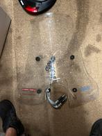 Windscherm piaggio vespa sym peugeot btc riva agm nieuw, Ophalen of Verzenden, Overige typen, Vespa