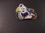Honda NSR500., rijder Michael (Mick) Doohan ( Nr 1) pin, Verzenden, Gebruikt, Overige onderwerpen