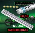 LED ARMATUUR MET LED BUIS  kleur in te stellen, Ophalen of Verzenden, Nieuw, Minder dan 50 cm