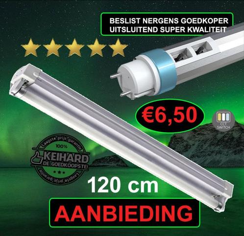 LED ARMATUUR MET LED BUIS  kleur in te stellen, Huis en Inrichting, Lampen | Hanglampen, Nieuw, Minder dan 50 cm, Ophalen of Verzenden