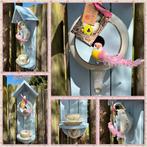 Voorjaarstip! Klassieke Engelse Theepot Vogelhuisje, Ophalen of Verzenden