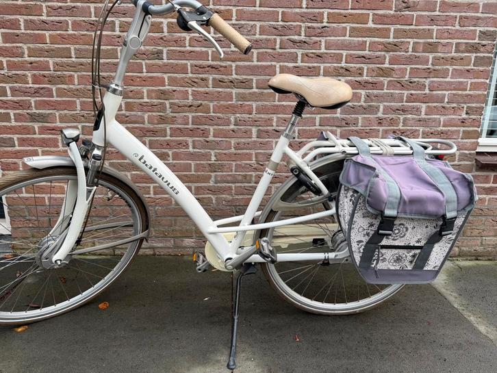 Batavus Mambo 7, Fietsen en Brommers, Fietsen | Dames | Damesfietsen, Gebruikt, Batavus, Versnellingen, 50 tot 53 cm, Ophalen