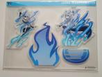 Helluva Boss Loona transformation acrylic stand standee, Verzenden, Nieuw
