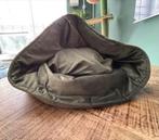 Kattenmand Fluweel Fluco Groen 45 x 45 x 35 cm, Dieren en Toebehoren, Kattenmanden, Ophalen of Verzenden, Zo goed als nieuw, Pluche
