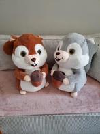 Knabbel en babbel, Ophalen, Zo goed als nieuw, Beeldje of Figuurtje