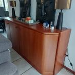 Kersenhouten Dressoir, Huis en Inrichting, Ophalen of Verzenden, 200 cm of meer, Minder dan 100 cm, 50 tot 75 cm