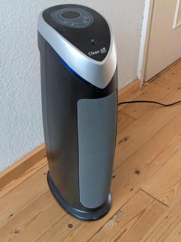 Luchtreiniger clean air  beschikbaar voor biedingen