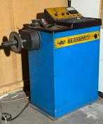 Beissbarth Wielbalanceerapparaat, Ophalen, Gebruikt