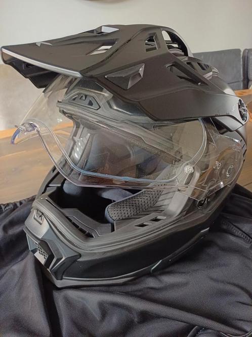 Nexx x.wed3 maat m, Motoren, Kleding | Motorhelmen, Dames, Heren, Offroadhelm, M, Overige merken, Nieuw zonder kaartje, Ophalen of Verzenden