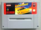 Lamborghini American Challenge voor de Super Nintendo, Spelcomputers en Games, Games | Nintendo Super NES, Ophalen of Verzenden