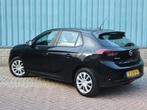 Opel Corsa-e Level 2 EV 3-fase 50kWh 136pk AUTOMAAT | NAVI |, Gebruikt, Zwart, Zwart, Origineel Nederlands