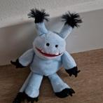 Vingerpopje Maar eerst ving ik een monster prentenboek K4779, Ophalen of Verzenden, Zo goed als nieuw, Overige typen