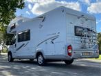 TEC TEC camper FREETEC 693 (bj 2012), Caravans en Kamperen, T.E.C., 7 tot 8 meter, Diesel, Tot en met 6