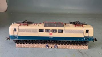 Marklin ho 33432 C-CE loc BR 151 DB ,delta digitaal in doos beschikbaar voor biedingen