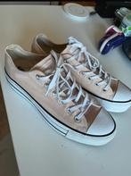All stars converse platform 41,5, Ophalen of Verzenden, Zo goed als nieuw, Sneakers of Gympen