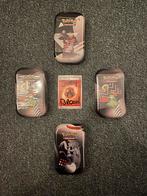 BLACK BOLT EN WHITE FLAIR TINS, Ophalen of Verzenden, Nieuw, Overige typen