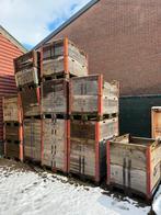 Gratis partij kisten, Tuin en Terras, Ophalen, Gebruikt, Hout