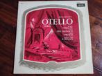 LP - Verdi - Hoogtepunten uit Otello, Opera of Operette, Ophalen of Verzenden, Zo goed als nieuw, 12 inch