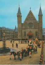 DEN HAAG Prinsjesdag Ridderzaal met Gouden Koets, Zuid-Holland, Ongelopen, Verzenden, 1980 tot heden