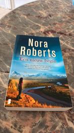 Nora Roberts - Een nieuw begin, Boeken, Ophalen of Verzenden, Zo goed als nieuw, Nederland, Nora Roberts