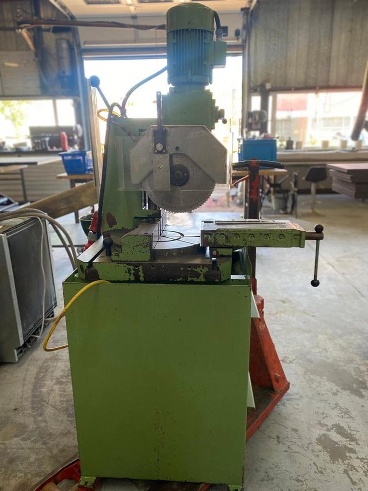 Eisele Metaalzaagmachine - Zeer Goede Staat, Doe-het-zelf en Verbouw, Gereedschap | Zaagmachines, Ophalen
