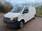 Volkswagen Transporter 2.0 D 75KW 2017, Voorwielaandrijving, Stof, Zwart, 4 cilinders