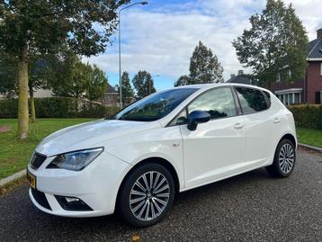 Seat IBIZA 1.0 EcoTSI Reference beschikbaar voor biedingen