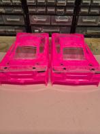 2 body's voor de Toerwagen 1.10, Elektro, Ophalen of Verzenden, Zo goed als nieuw, Schaal 1:10