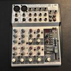 Behringer Eurorack UB1002FX Mengpaneel, Muziek en Instrumenten, Mengpanelen, Ophalen of Verzenden, Gebruikt, 5 tot 10 kanalen