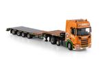 Holtrop vd Vlist; SCANIA R HIGHLINE CR20H 6X2 MIDLIFT AXLE, Nieuw, Ophalen of Verzenden, Bus of Vrachtwagen, Wsi