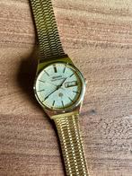 Seiko Grand Quartz twin quartz 9943-8020 diamond dust 1981, Sieraden, Tassen en Uiterlijk, Horloges | Heren, Ophalen of Verzenden