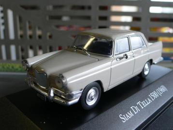 siam di tella-assemblage wolseley/riley-zuid amerika 1/43 beschikbaar voor biedingen