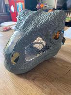 Jurassic world Blue masker., Ophalen of Verzenden, Gebruikt