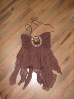 Vintage Bruine Y2K Designer's Remix Collection Top Mt S / 36, Bruin, Ophalen of Verzenden, Zo goed als nieuw, Designer's Remix