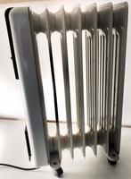 DE’LONGHI RADIATOR KACHELTJE, Ophalen, Gebruikt, Kachel