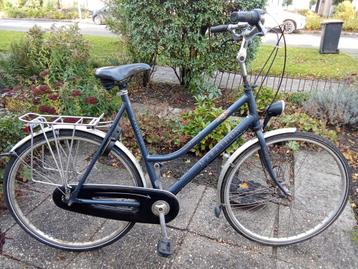 28 inch Sparta Marathon Damesfiets. Framemaat 61 cm. beschikbaar voor biedingen