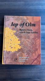 H.M. Heybroek - Iep of Olm - knnv, Boeken, Bloemen, Planten en Bomen, Ophalen of Verzenden, Zo goed als nieuw, H.M. Heybroek; H. Kaljee; L. Gouwzwaard