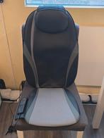 Auronic Shiatsu Massagekussen met Infrarood, Sport en Fitness, Massageproducten, Ophalen of Verzenden, Zo goed als nieuw, Massagestoel of Kussen